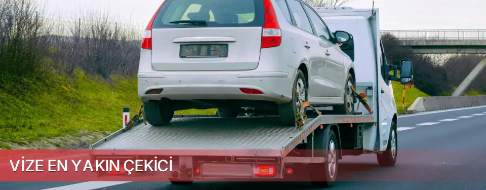 Vize İlçemi En Yakın Çekici