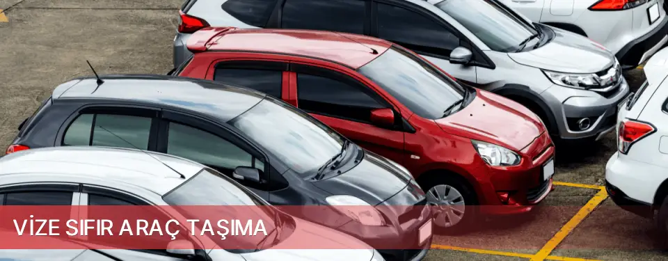 Vize İlçemi Sıfır Araç Taşıma